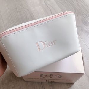 Dior Makeup Cosmetic bag